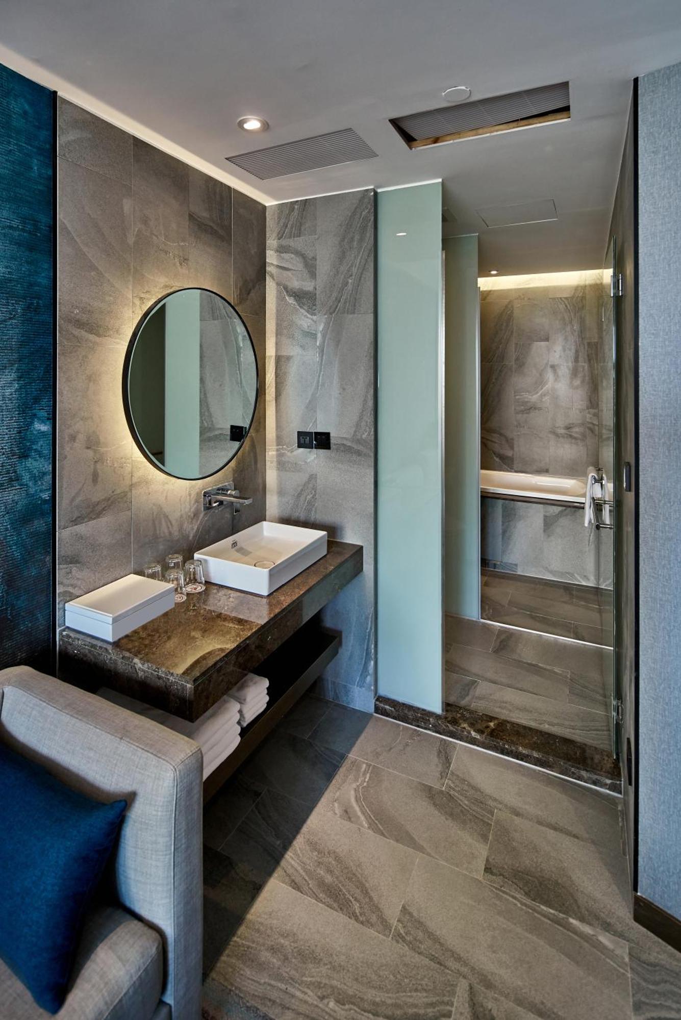 Harbour 10 Hotel Kaohsiung Eksteriør billede