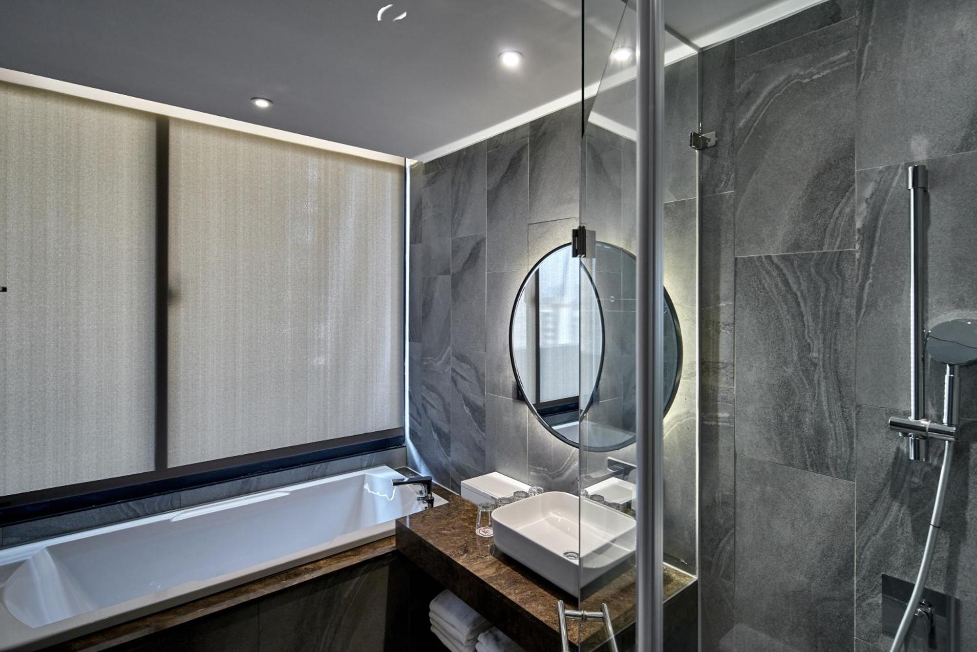 Harbour 10 Hotel Kaohsiung Eksteriør billede