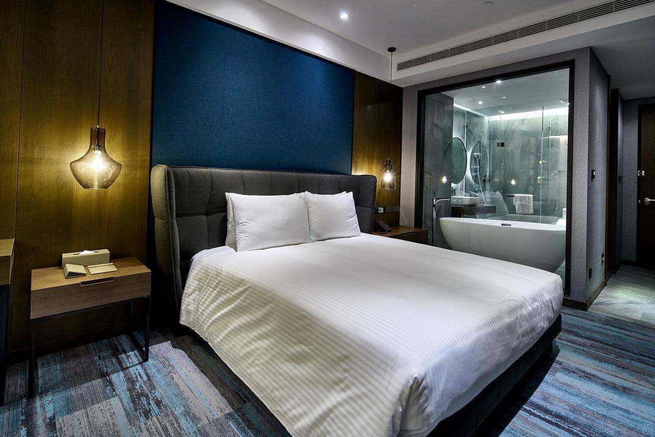 Harbour 10 Hotel Kaohsiung Eksteriør billede