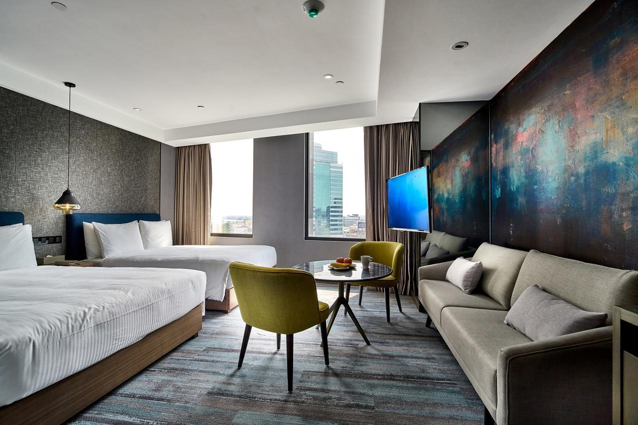 Harbour 10 Hotel Kaohsiung Eksteriør billede