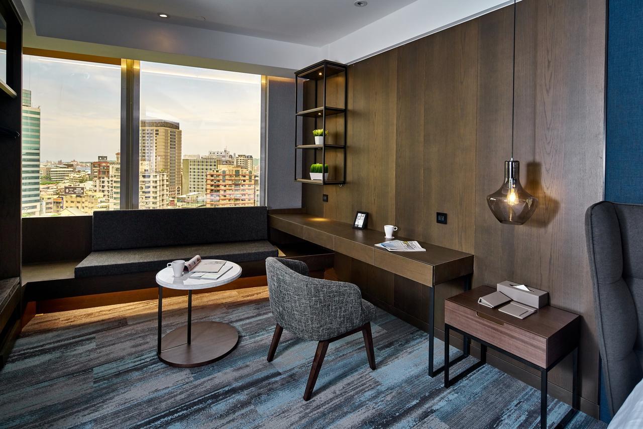Harbour 10 Hotel Kaohsiung Eksteriør billede