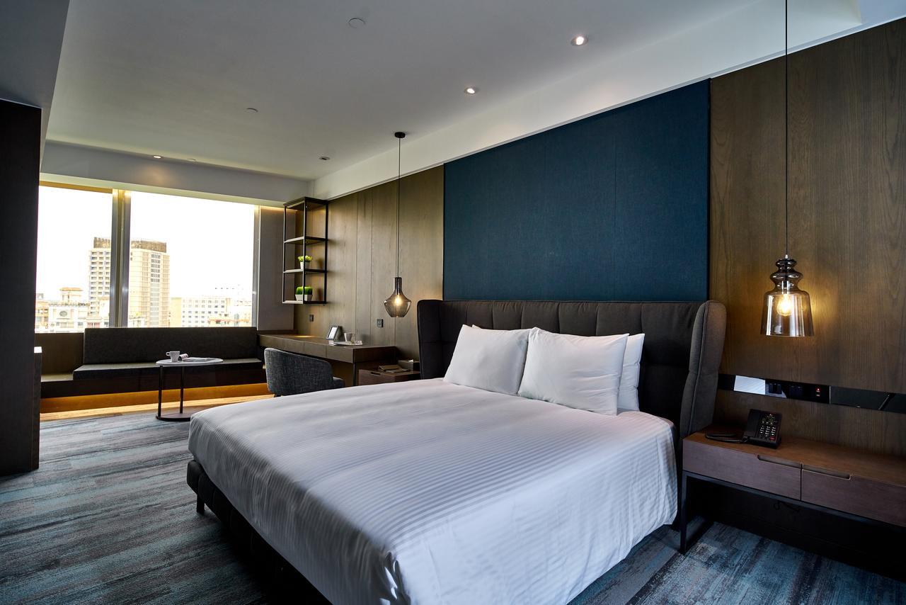 Harbour 10 Hotel Kaohsiung Eksteriør billede