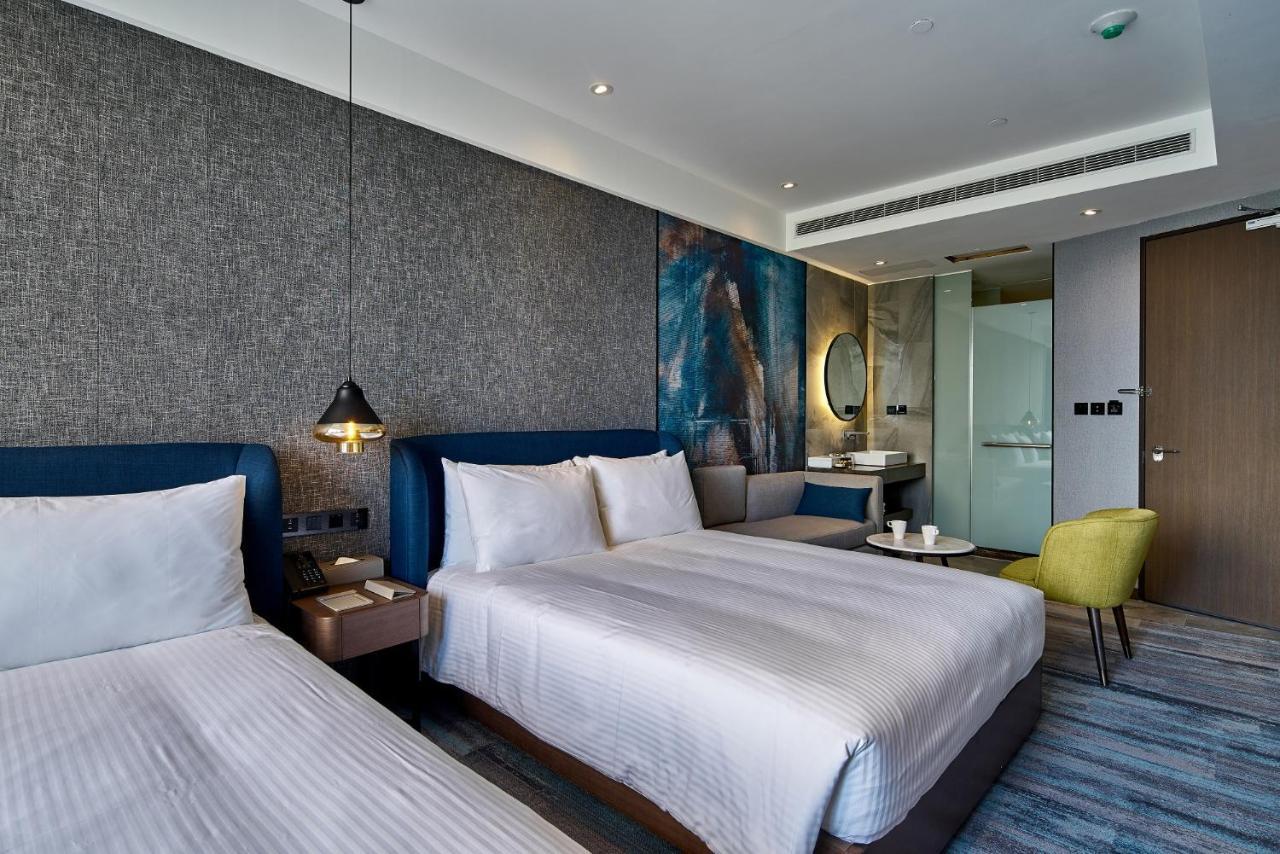 Harbour 10 Hotel Kaohsiung Eksteriør billede