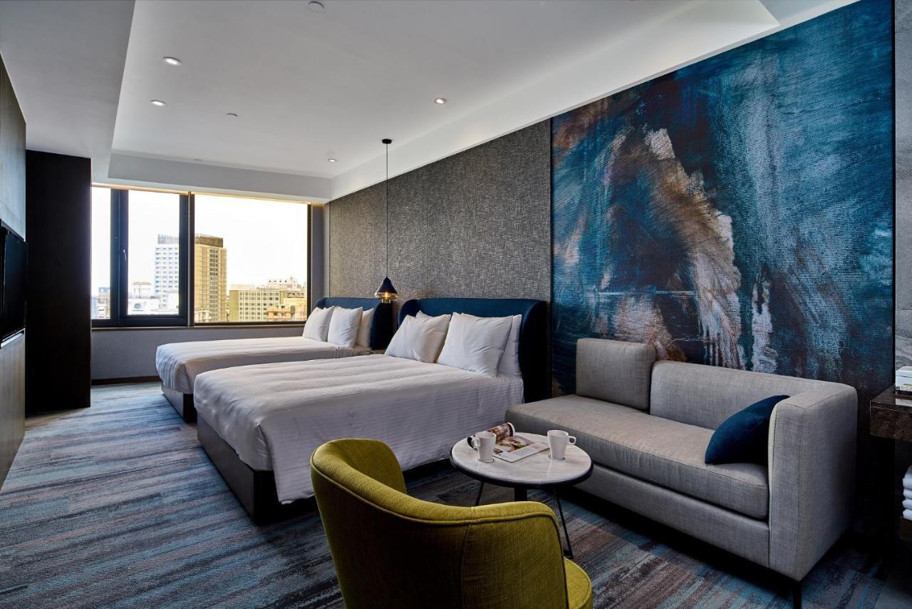 Harbour 10 Hotel Kaohsiung Eksteriør billede