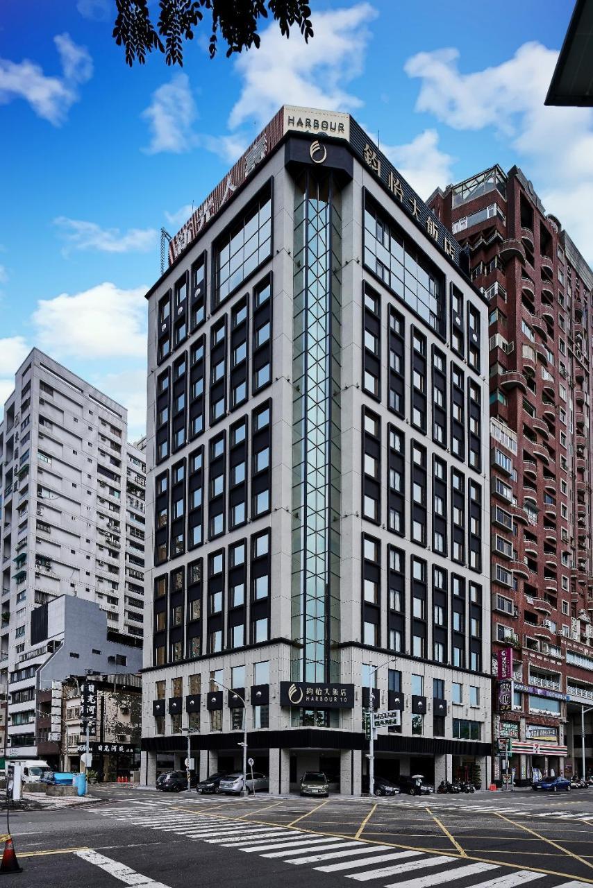Harbour 10 Hotel Kaohsiung Eksteriør billede