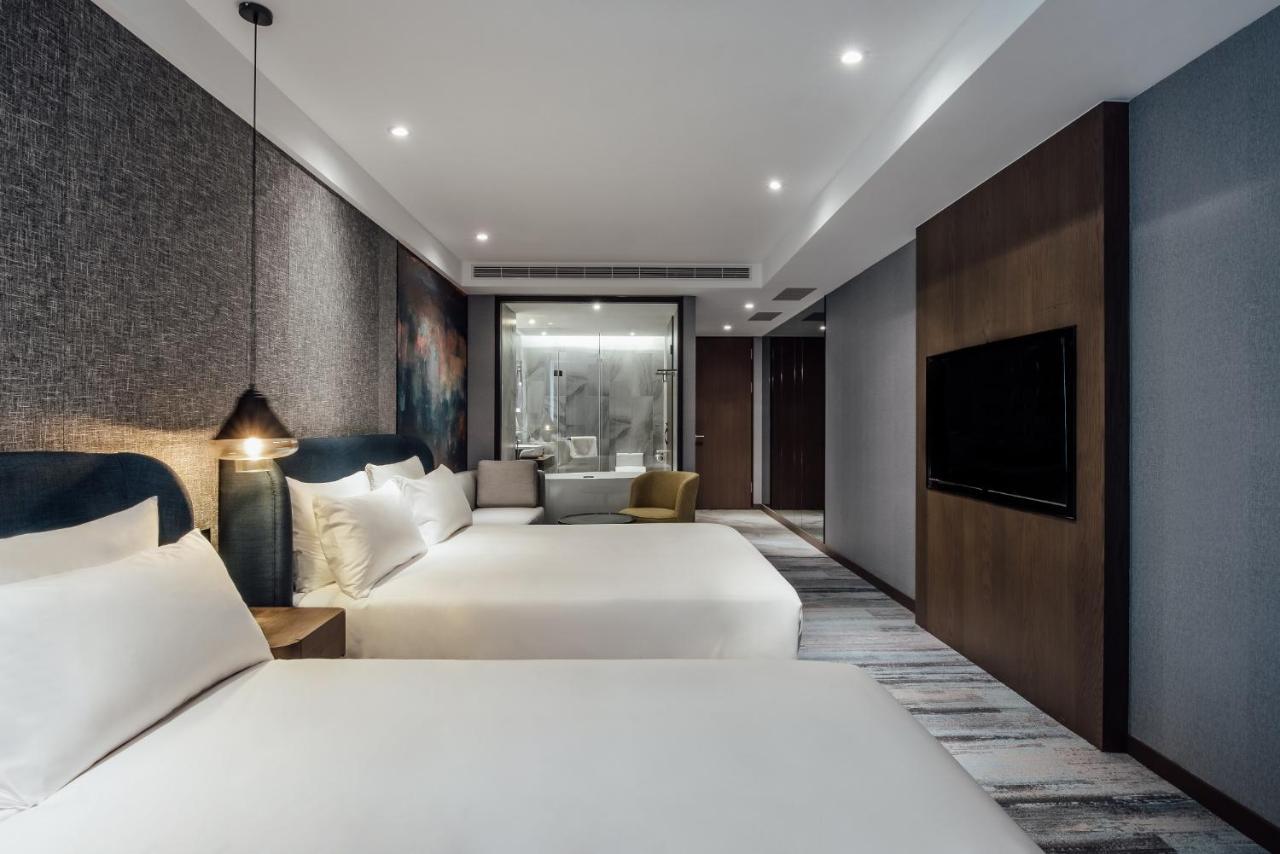 Harbour 10 Hotel Kaohsiung Eksteriør billede