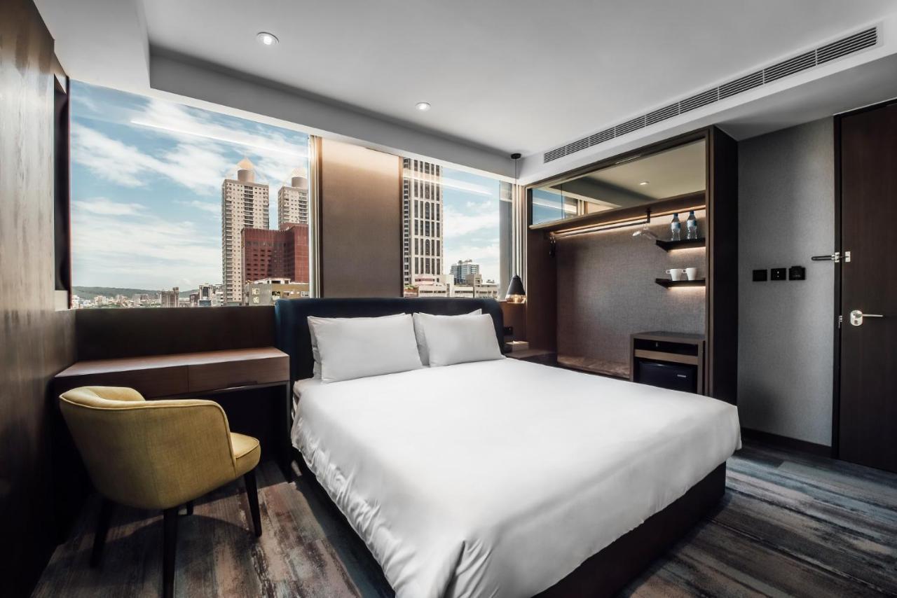 Harbour 10 Hotel Kaohsiung Eksteriør billede