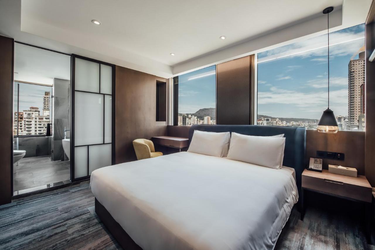 Harbour 10 Hotel Kaohsiung Eksteriør billede