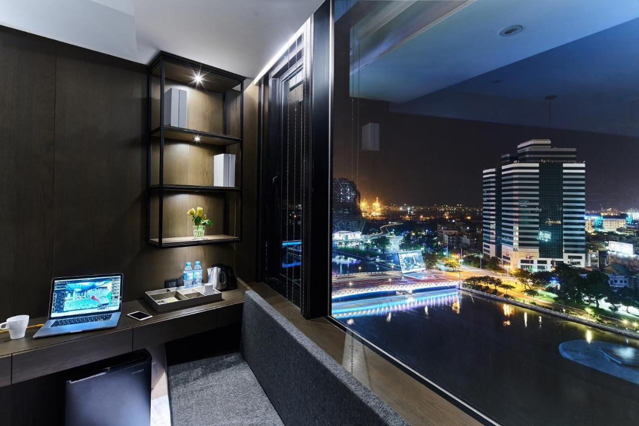 Harbour 10 Hotel Kaohsiung Eksteriør billede