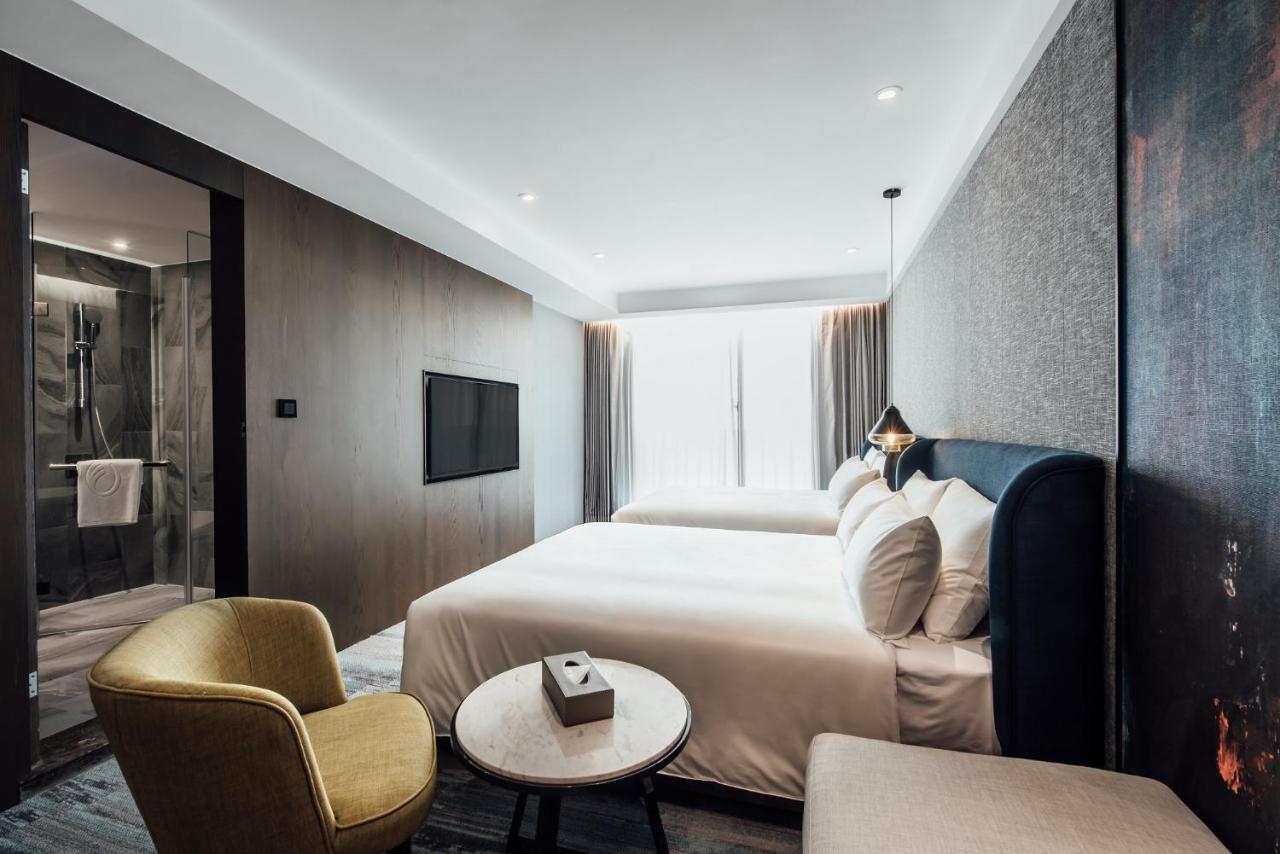 Harbour 10 Hotel Kaohsiung Eksteriør billede