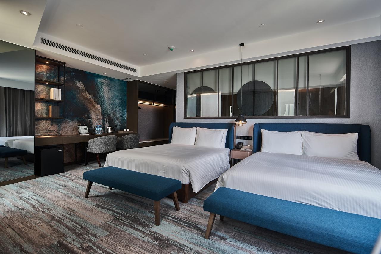 Harbour 10 Hotel Kaohsiung Eksteriør billede