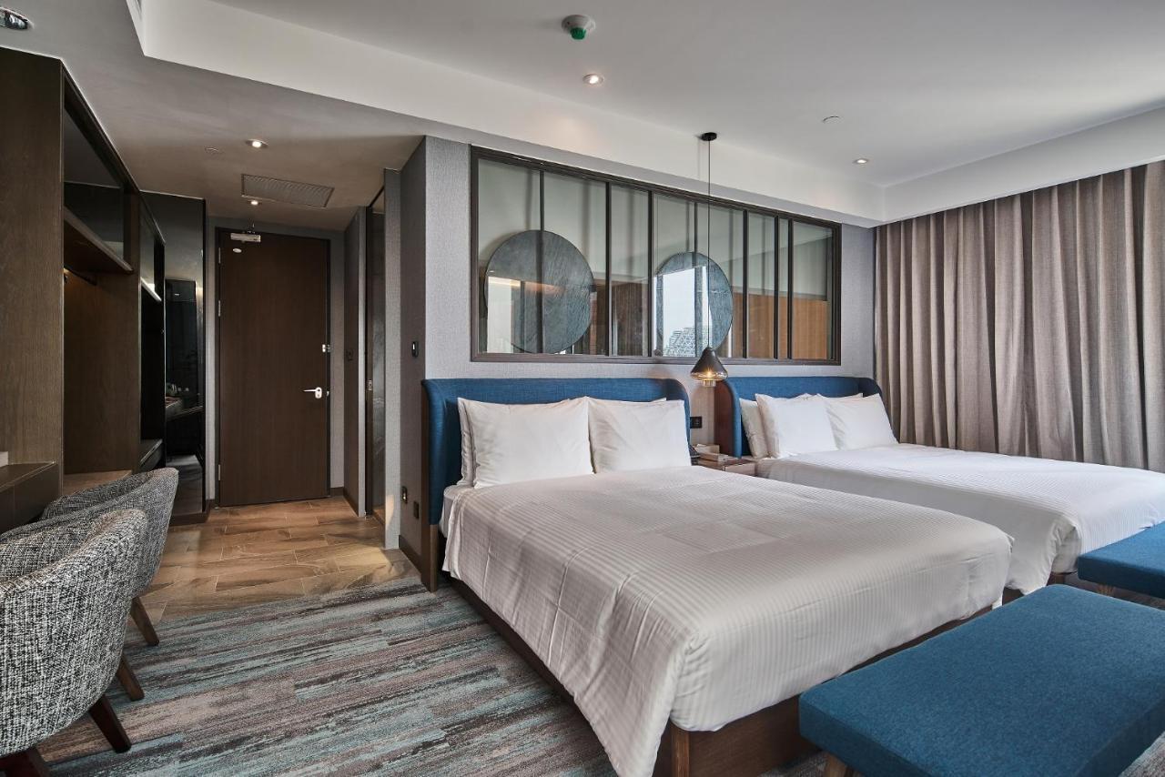 Harbour 10 Hotel Kaohsiung Eksteriør billede