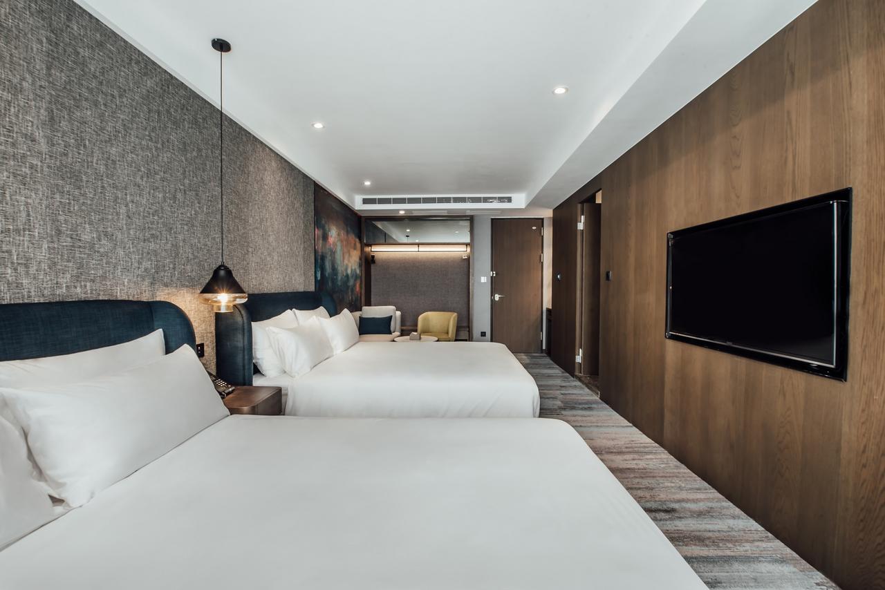Harbour 10 Hotel Kaohsiung Eksteriør billede
