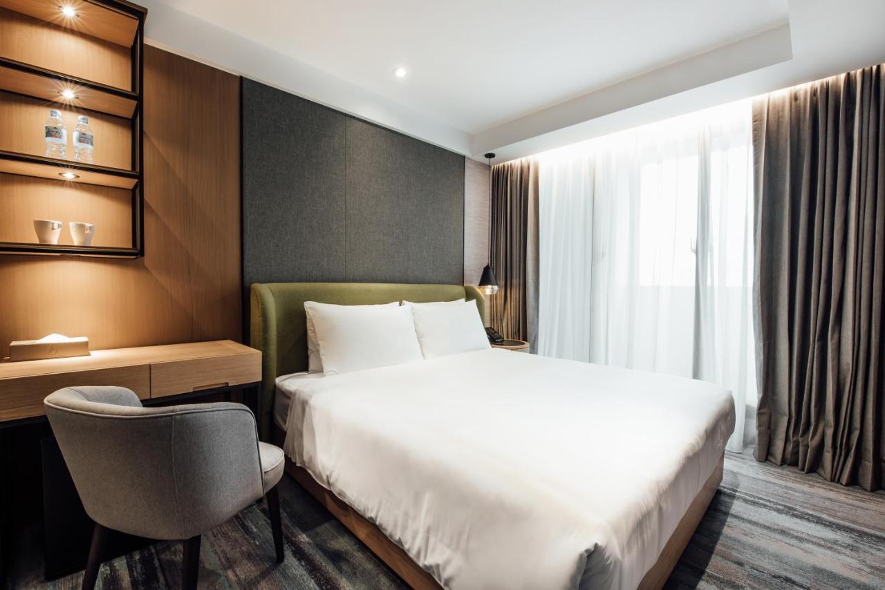 Harbour 10 Hotel Kaohsiung Eksteriør billede