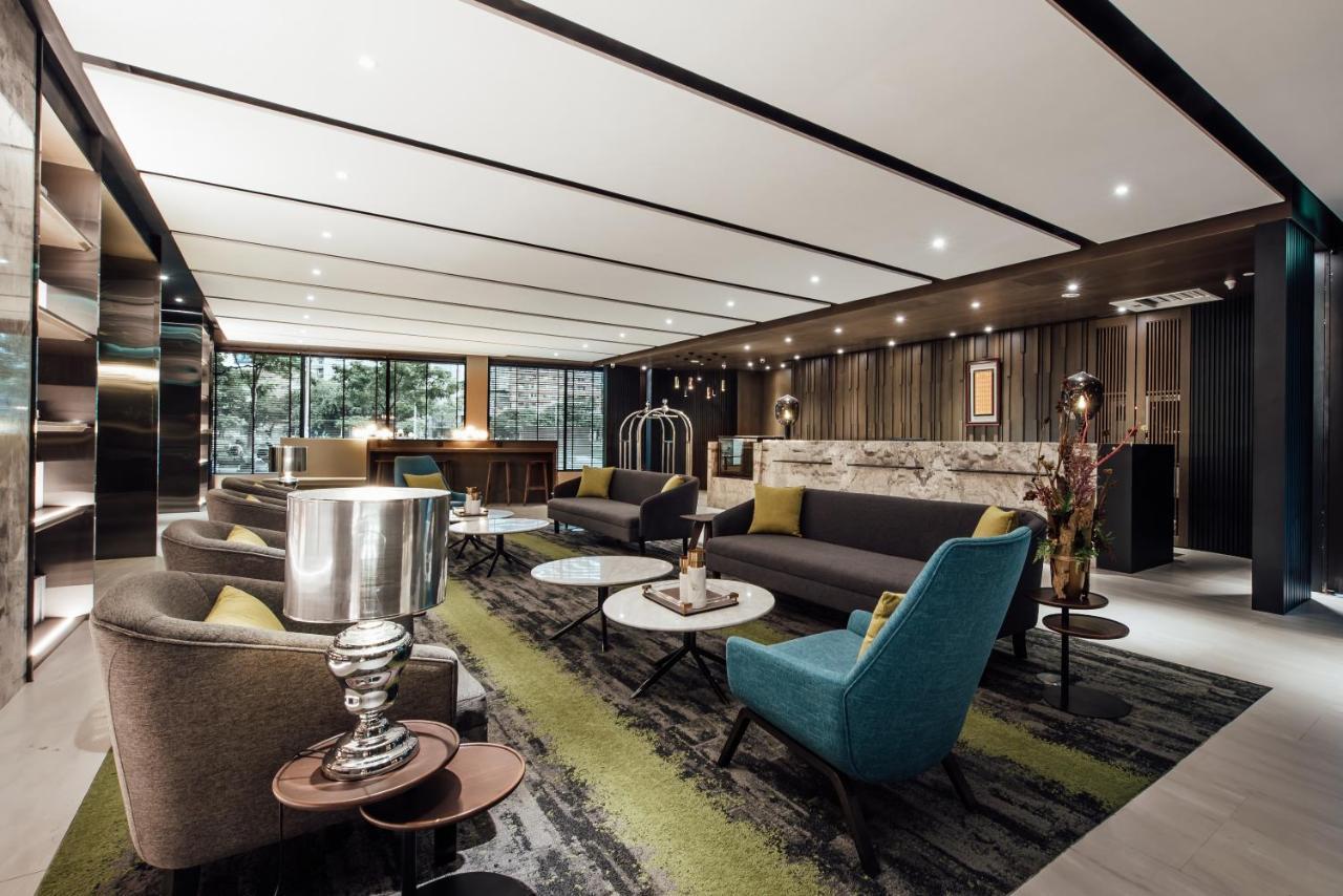 Harbour 10 Hotel Kaohsiung Eksteriør billede