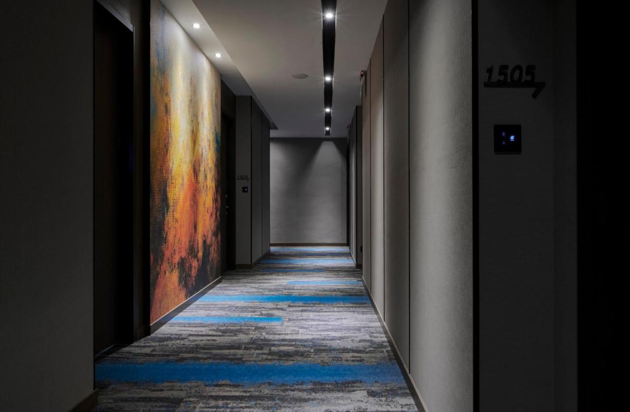 Harbour 10 Hotel Kaohsiung Eksteriør billede