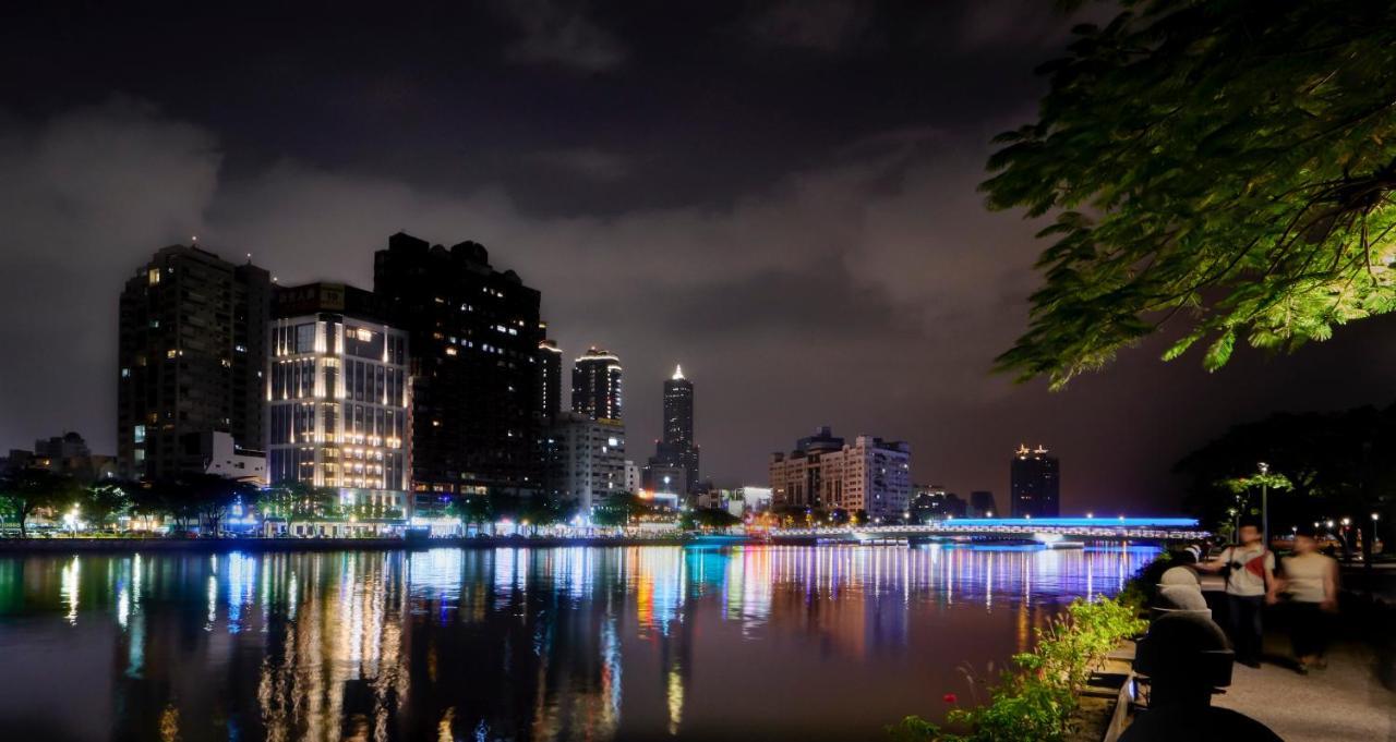 Harbour 10 Hotel Kaohsiung Eksteriør billede