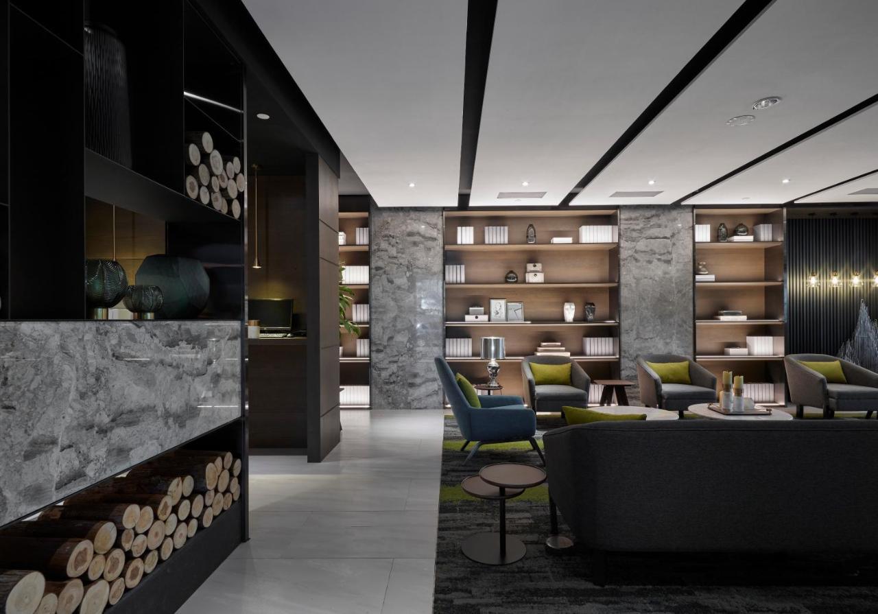 Harbour 10 Hotel Kaohsiung Eksteriør billede