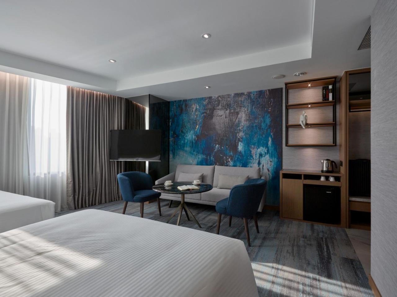 Harbour 10 Hotel Kaohsiung Eksteriør billede