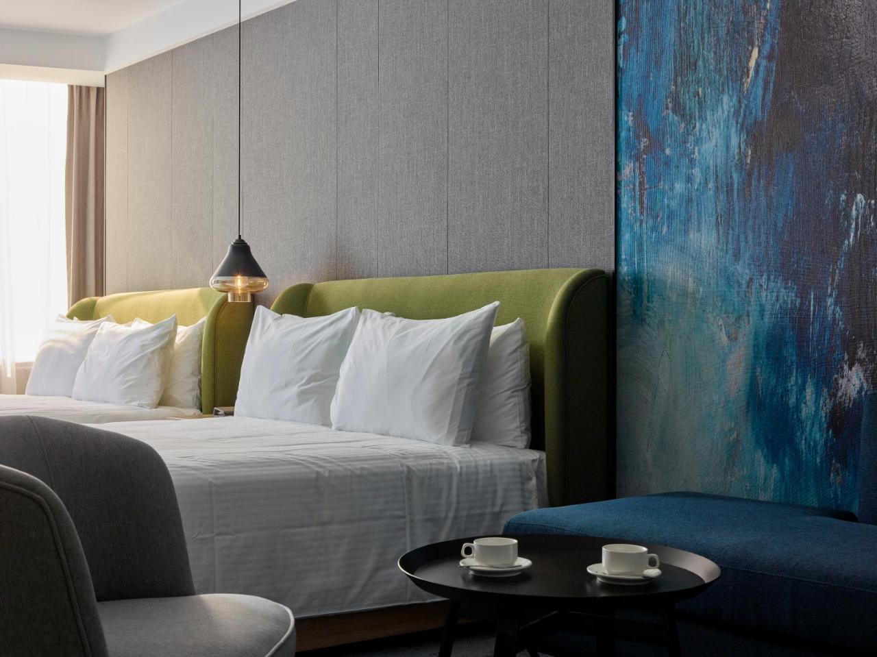 Harbour 10 Hotel Kaohsiung Eksteriør billede