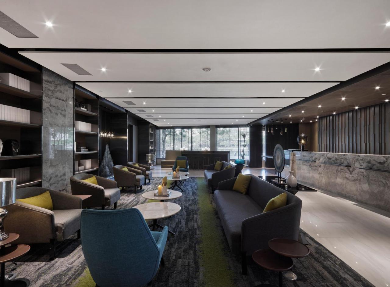 Harbour 10 Hotel Kaohsiung Eksteriør billede
